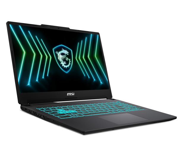 MSI Cyborg 15 Black Edition i5-13420H/16GB/512/Win11 RTX4050 - 1602486 - zdjęcie 2